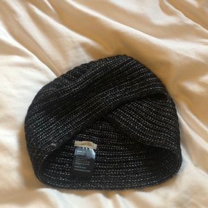 Never worn beanie turban